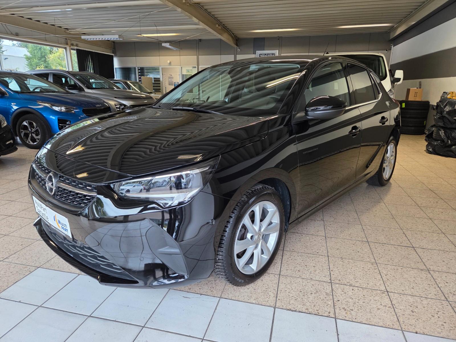 Opel Corsa F Elegance**AUTOMATIK**HU AU NEU**