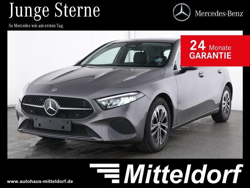 Mercedes-Benz A-Class PROGRESSIVE ADVANCED VOLLDIGI SMARTPH. INT