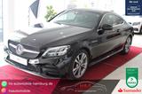 Mercedes-Benz C 200 9G AMG-LINE Coupe CARPLAY-NAVI*ACC* - Mercedes-Benz C 200: Coupe