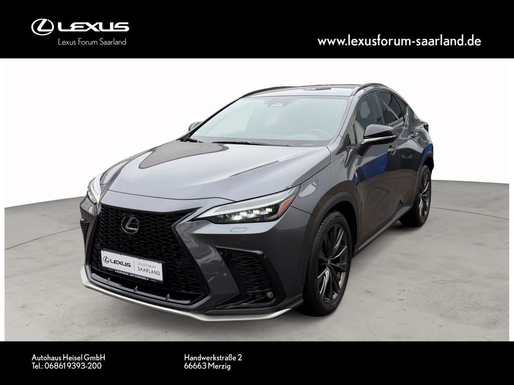 Lexus NX 450h