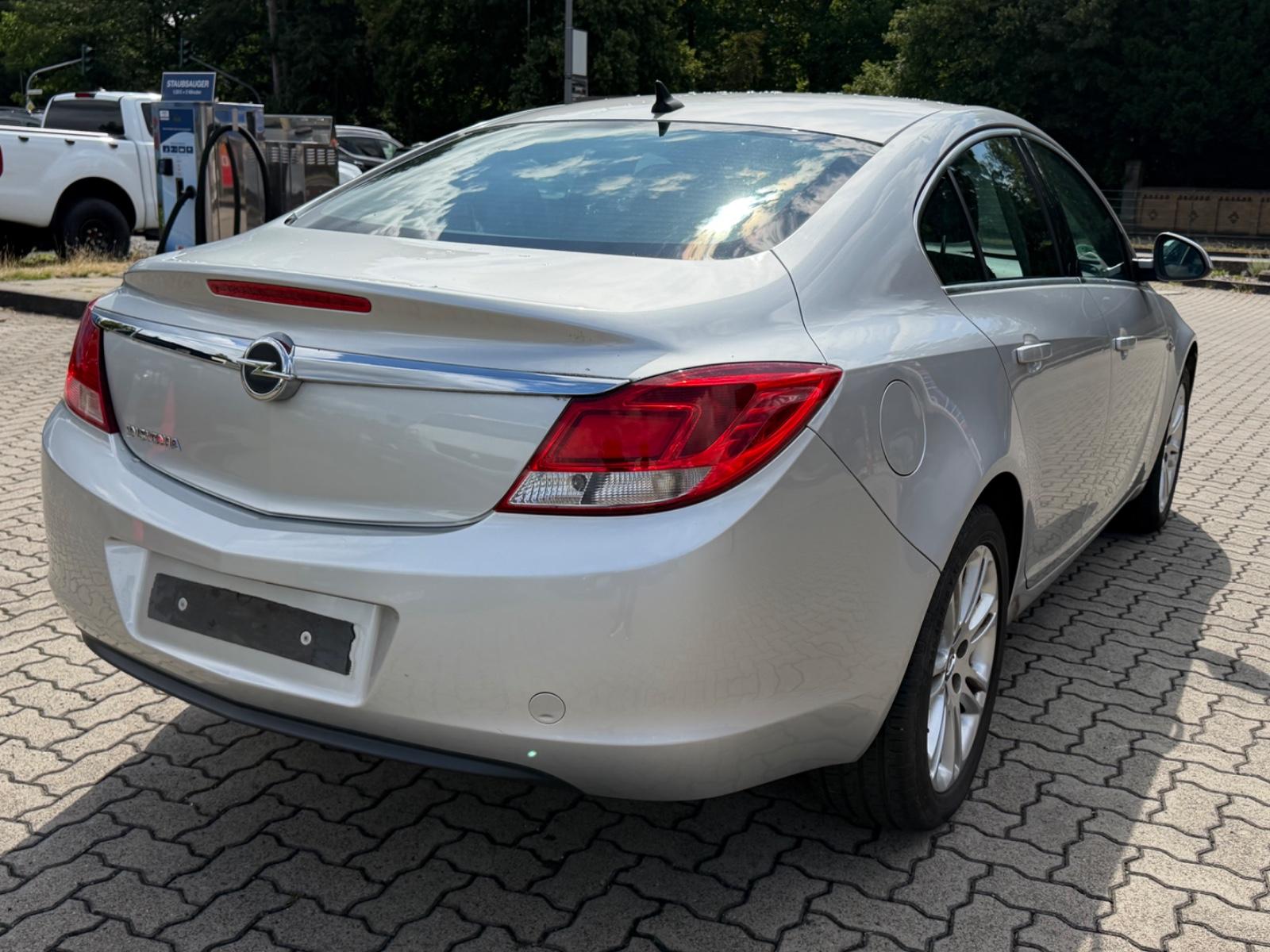 Opel Insignia A Lim. Edition