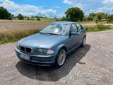 BMW E46 318i - Fahrbereit - BMW 318 aus 2000: 318i E46