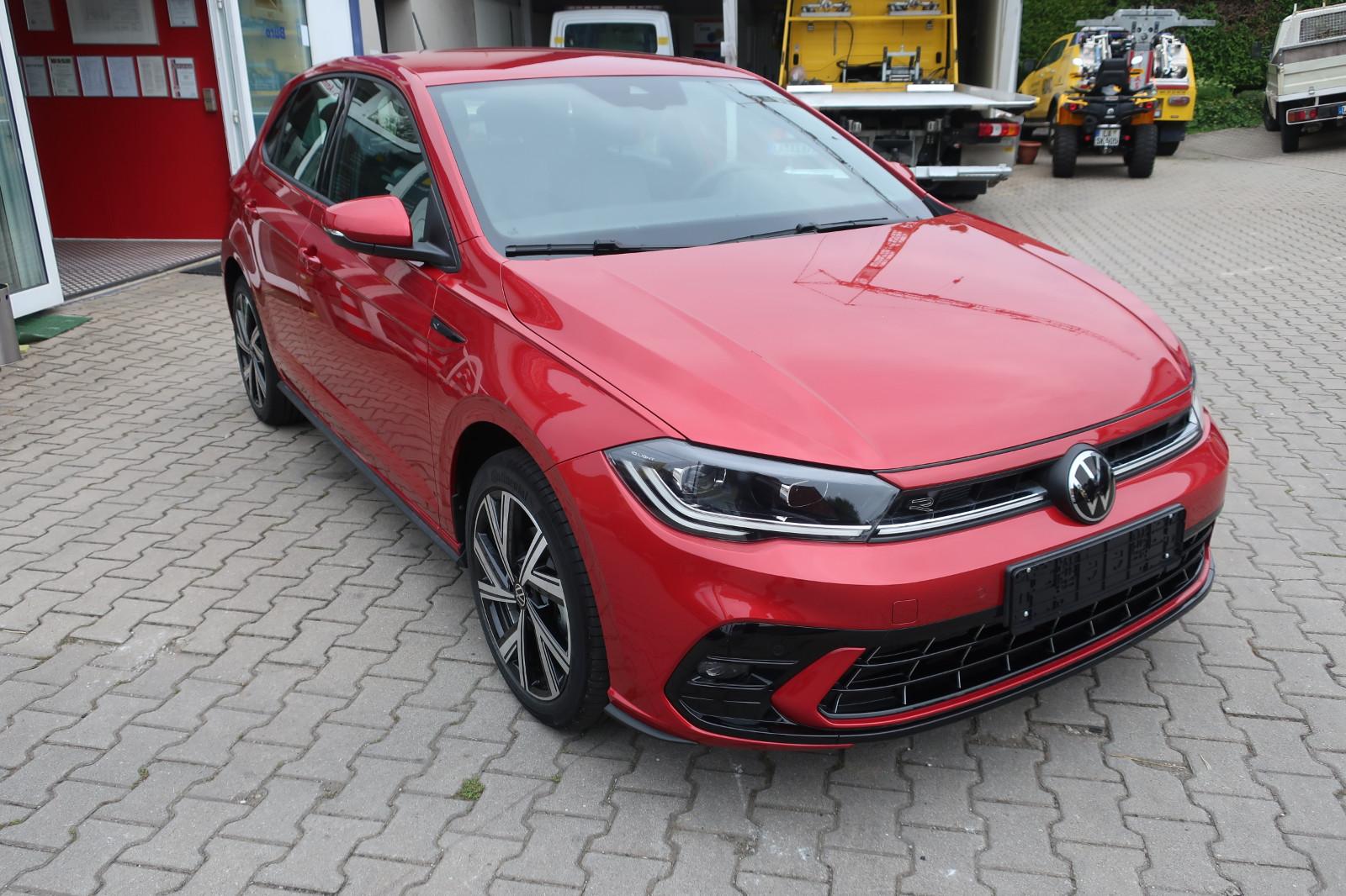 Volkswagen Polo VI R-Line