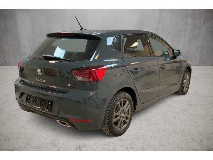 Fahrzeugabbildung SEAT Ibiza FR TSI DSG *Cam*LED*PDC*APP*Sitzhzg*ACC*
