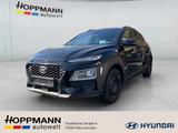 Hyundai Kona (OS), G 1.0 T-GDI YES! - schwarze Hyundai KONA