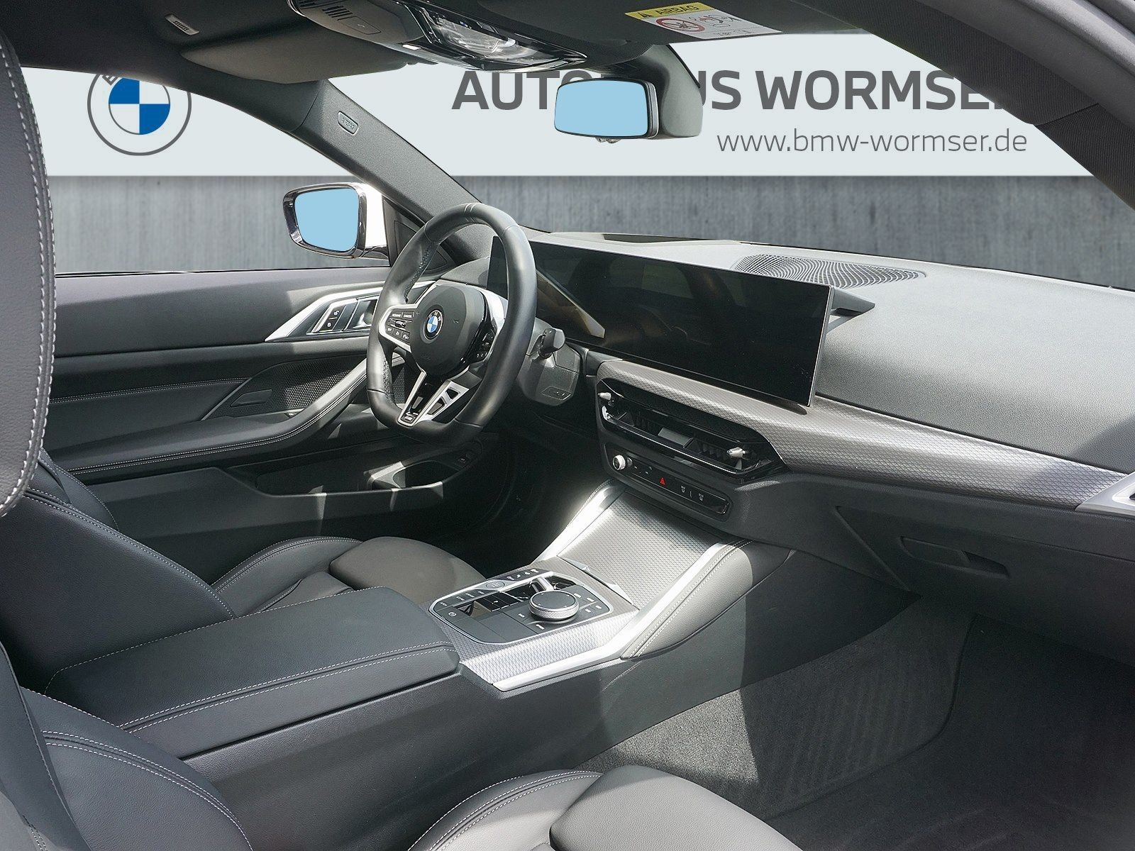 BMW 420i Coupé M Sportpaket HiFi DAB Komfortzg. Shz foto 8