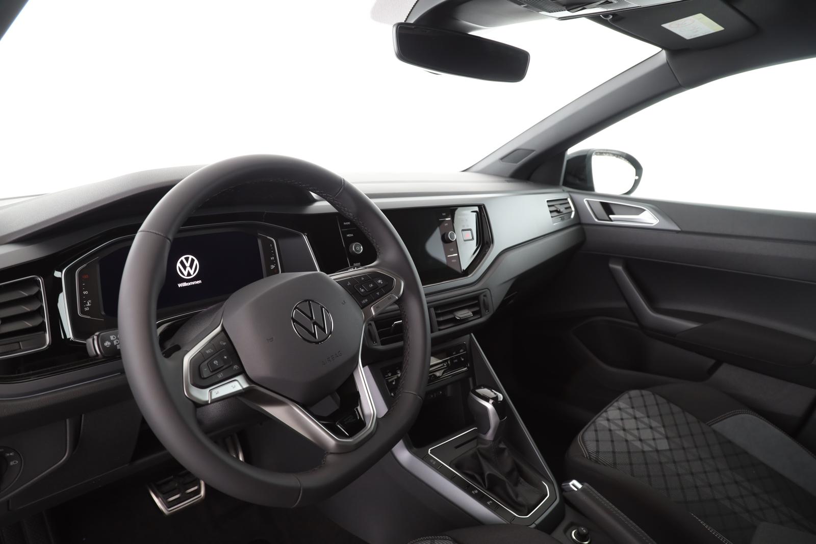 Volkswagen Taigo 1.0 TSI DSG R-Line BLACK STYLE AHK, миниатюра 11