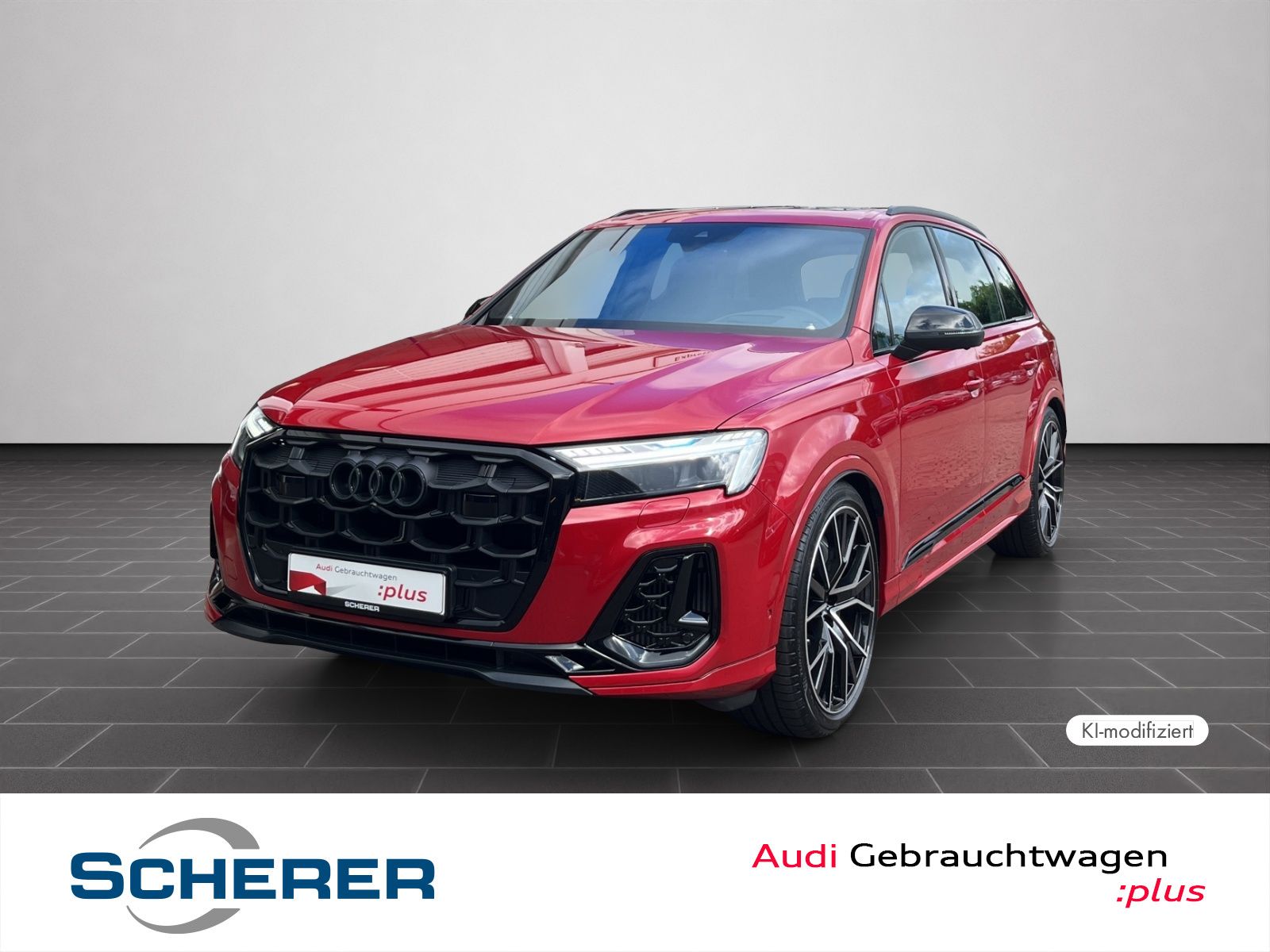 Audi SQ7 - Bild 1