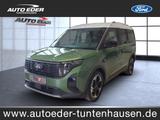 Ford Tourneo Courier Active Automatik Bluetooth Navi - Ford Tourneo Courier mit Benzin-Antrieb: Grün