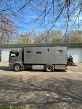 MAN TGS 18.470 mit Kerkamm 592 Wohnkabine - Offers