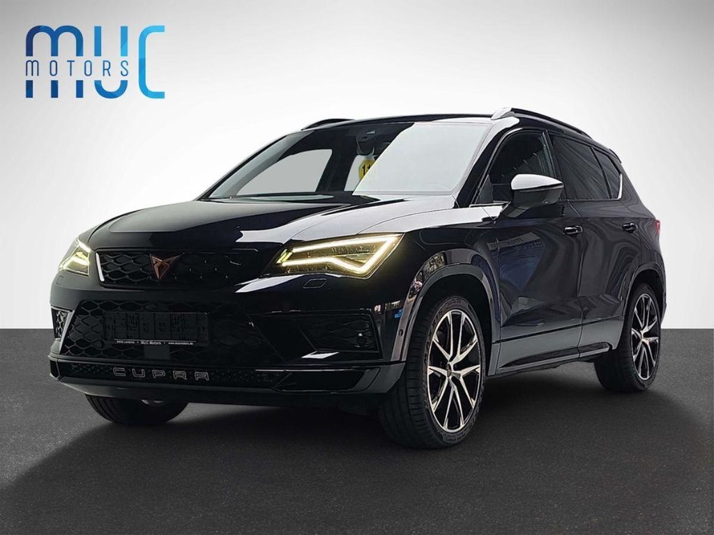 Image of Cupra Ateca