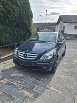Mercedes-Benz B-Klasse B200 - Mercedes-Benz 200 aus 2007