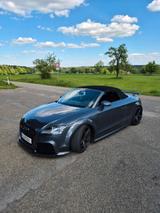 Audi TT 2.0l / TTRS Umbau - Audi: Ttrs