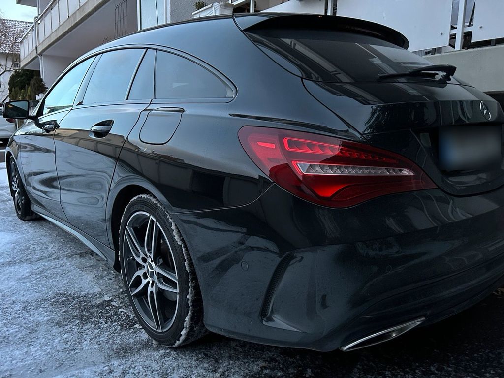 Image of Mercedes-Benz CLA 200 Shooting Brake