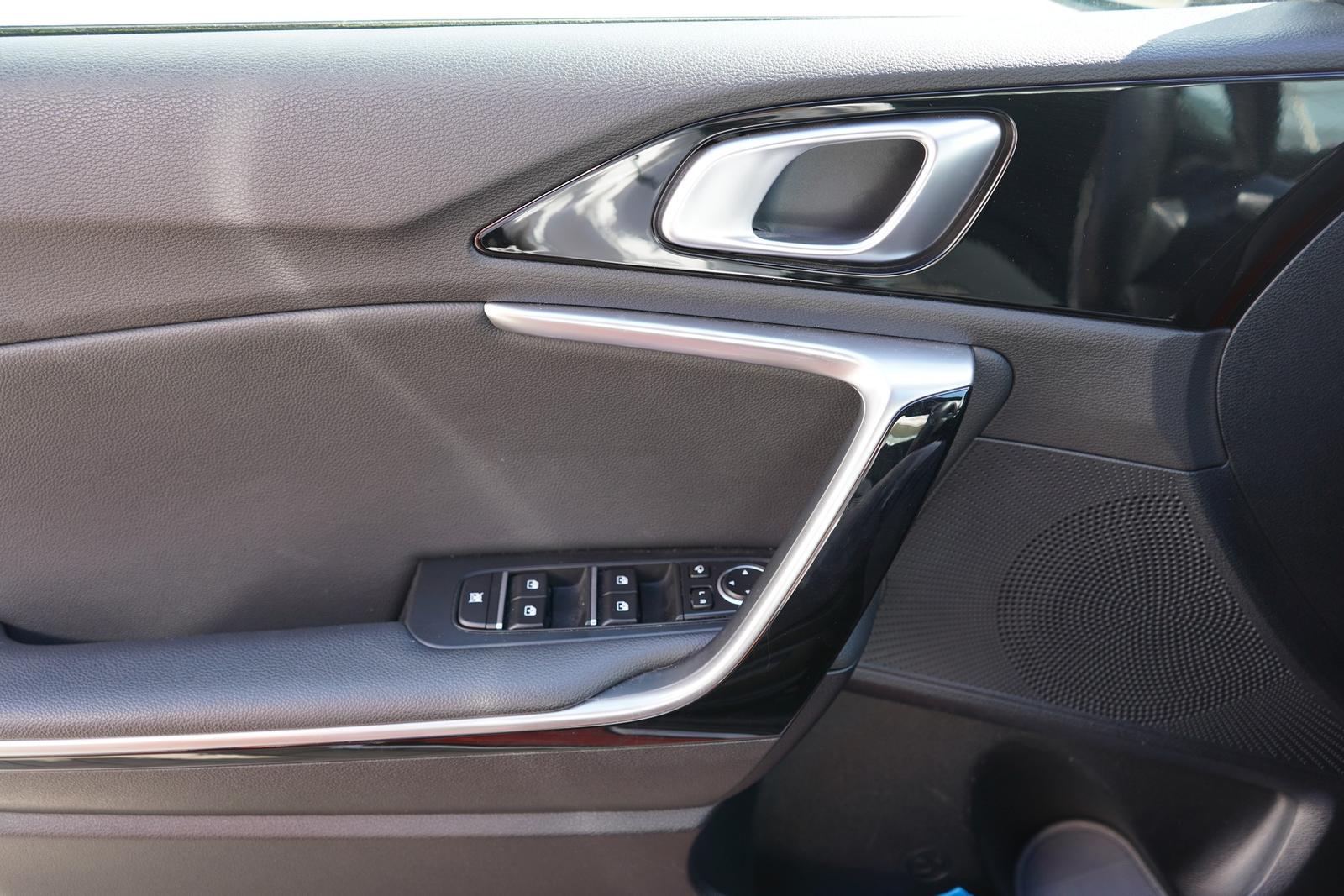 Kia ProCeed GT-Line 1.5 T-GDI AT LED Navi SHZ Kamera