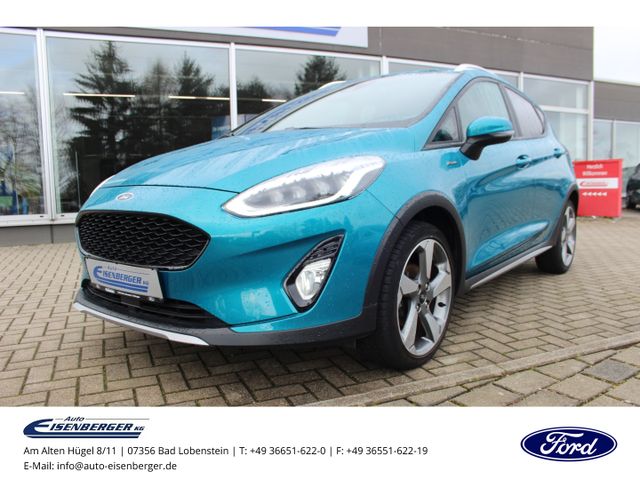 Ford Fiesta 1.0 EcoBoost Active Plus LED Navi