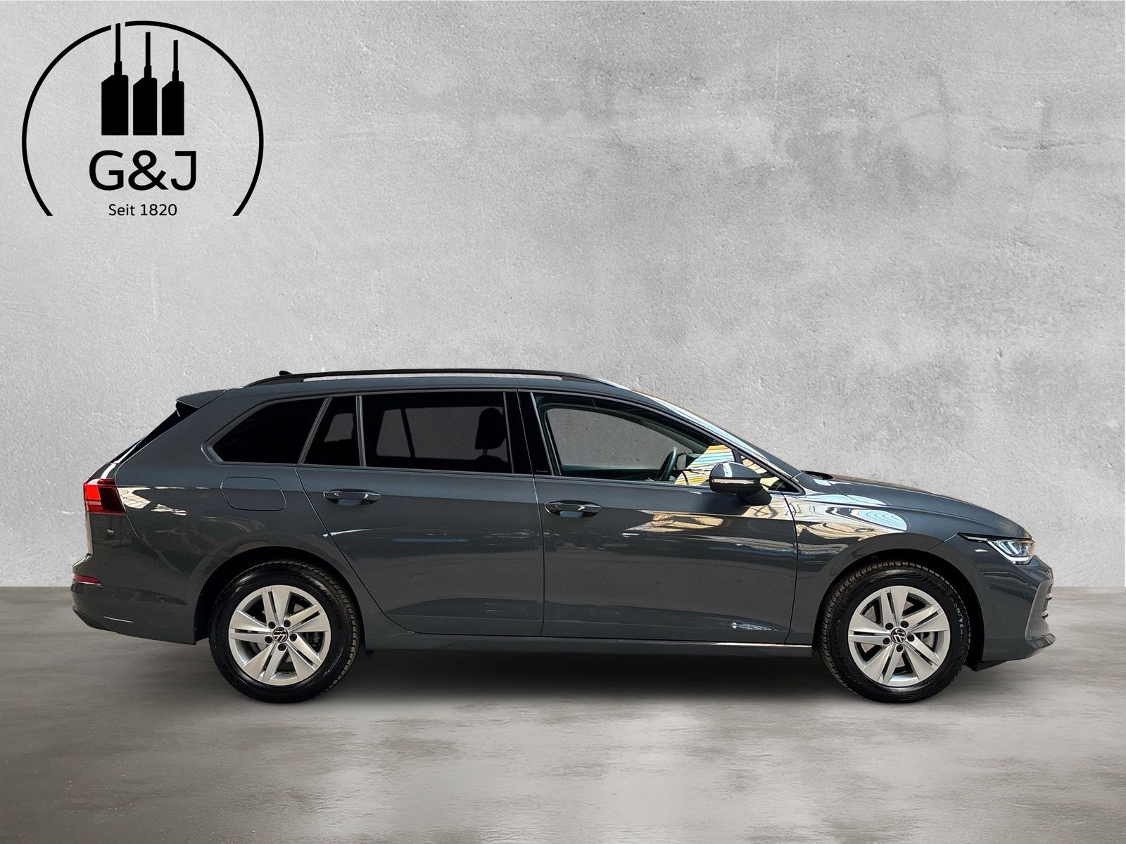 Fahrzeugabbildung Volkswagen Golf Variant 2.0 TDI Life Kamera Sitzhzg. HuD AC