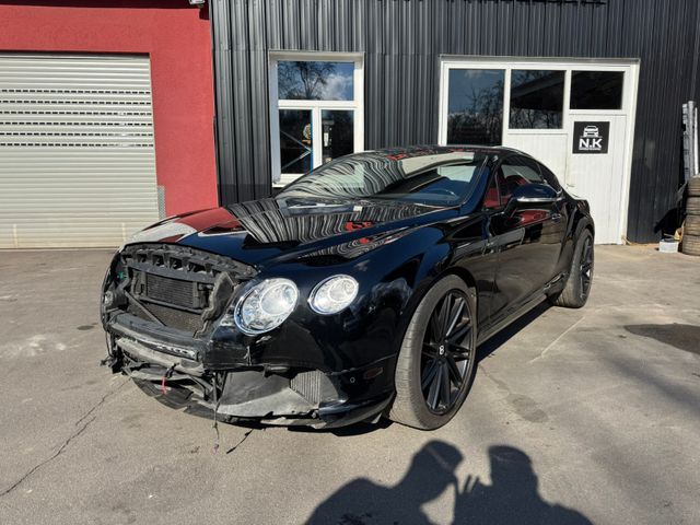 Bentley Continental GT 6.0 W12 Speed 4WD *Unfall*