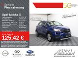 Opel Mokka X 1.4 Selection Tempomat Bluetooth Klima - Opel Mokka X mit Benzin-Antrieb: Selection