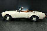 Mercedes-Benz 280 SL Pagode Automatik, Leder, Fondsitz - Mercedes-Benz 280: Sl Pagode