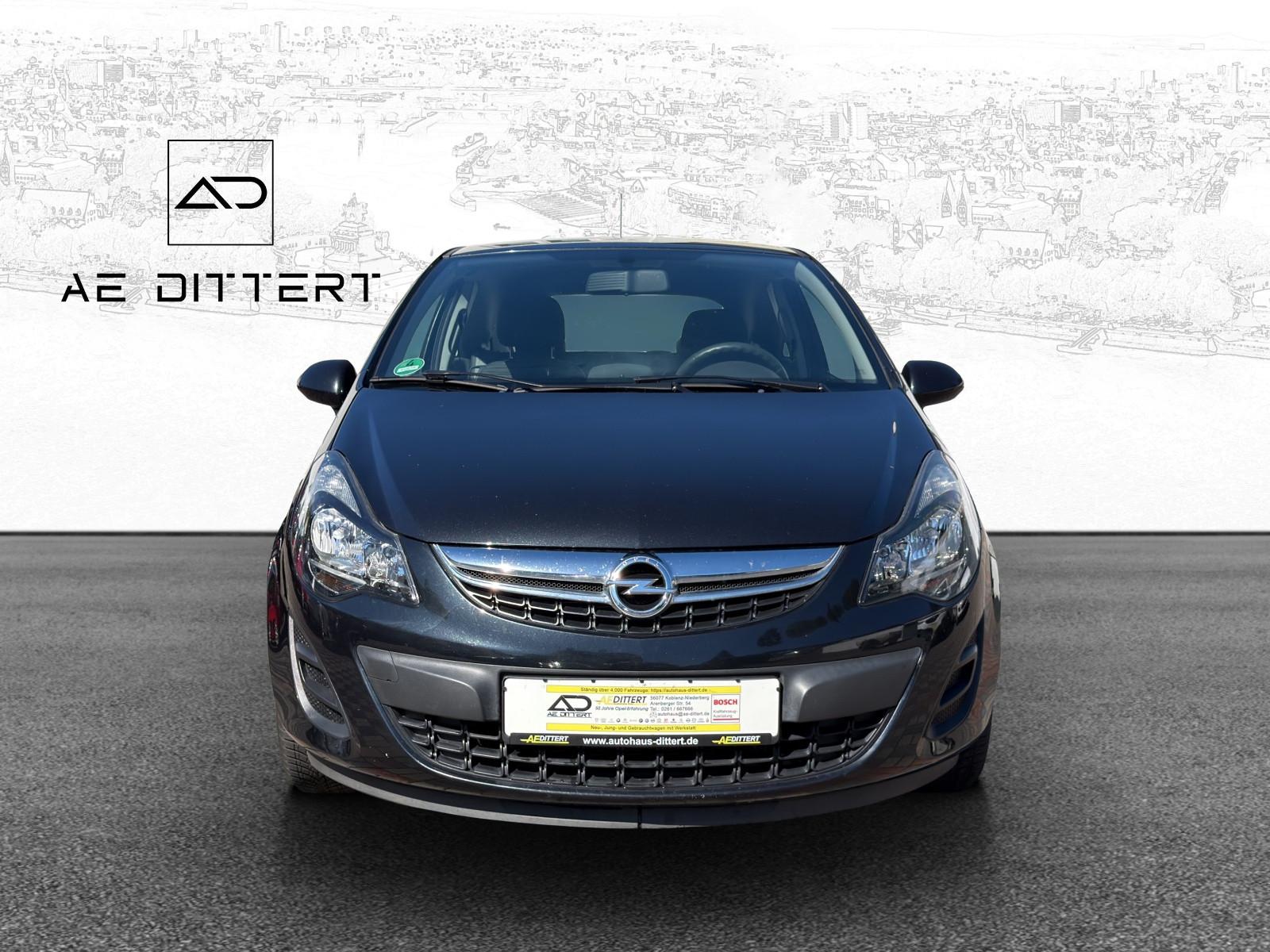 Opel Corsa D Energy +BT+PDC+ALLSEASON+