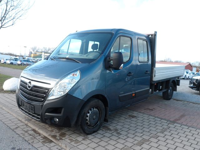 Opel Movano B 2.3 CDTI Pritsche  L3H1 3,5 TÜV NEU