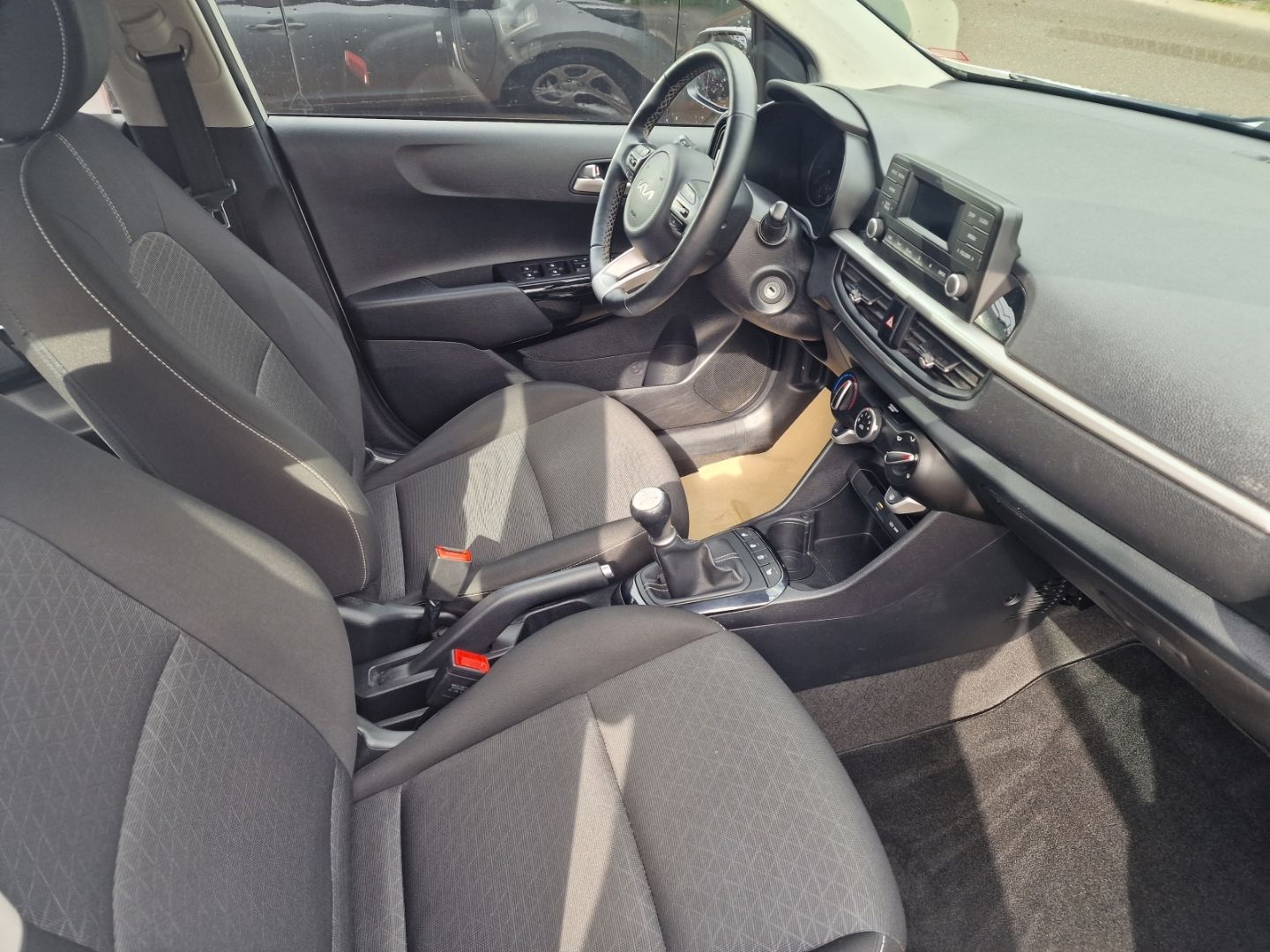 Fahrzeugabbildung Kia Picanto Edition 7 Apple CarPlay Android Auto DAB