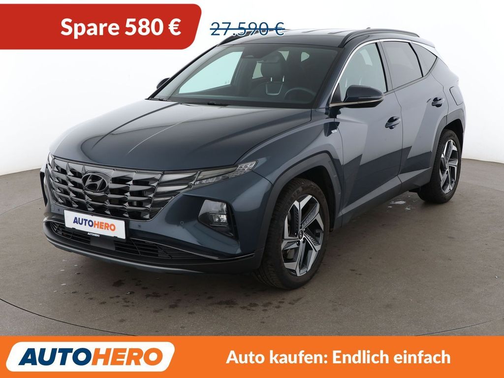 Image of Hyundai TUCSON