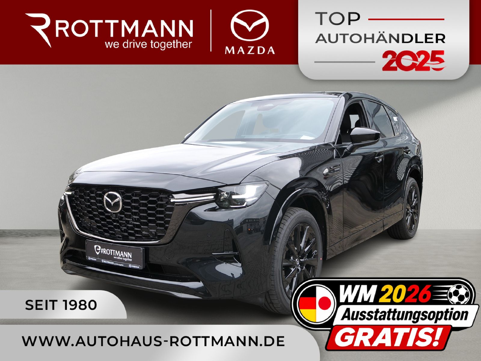 Mazda CX-60 - Bild 1