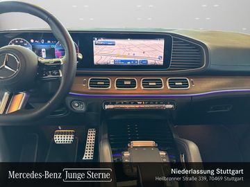 Mercedes GLS 350 - 12