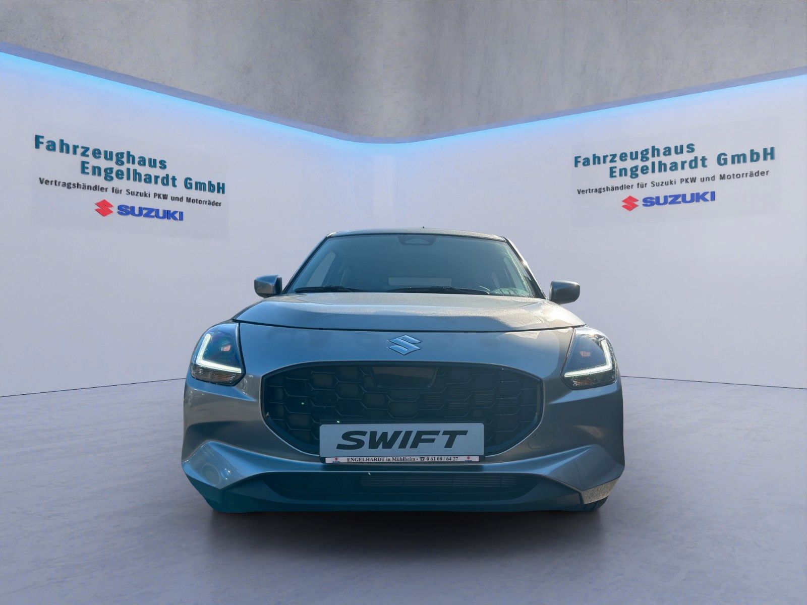 Suzuki Swift 1.2 Dualjet Hybrid 61 kW Comfort