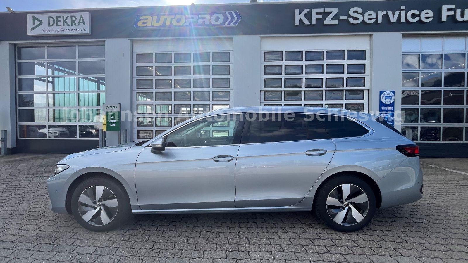 Volkswagen Passat Variant 2.0 TDI,Leder,Navi,LED,AppleCar,