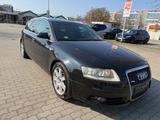 Audi A6 Avant quattro *S-Line*Fahrwerk*Klimaautomatik - Audi A6 aus 2007: Kombi