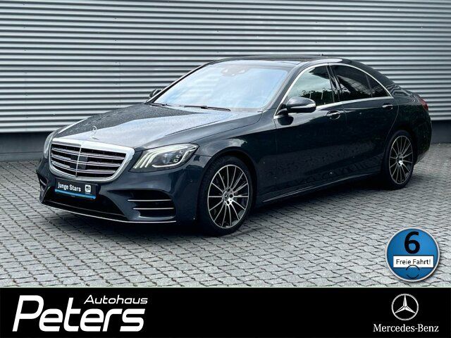 Mercedes-Benz S 450