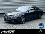 Mercedes-Benz S 450 4M AMG Distronic/Memory/Burmester/PanoLED - Mercedes-Benz S 450: Limousine