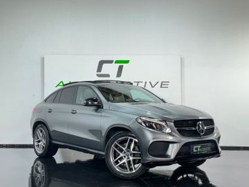 Mercedes GLE 400 - 1