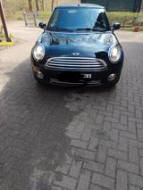 MINI Cooper Cabrio Cooper - MINI Cooper Cabrio aus 2010: Roadster