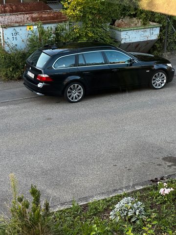 BMW E61 2.5 diesel Polnische Registrierung...