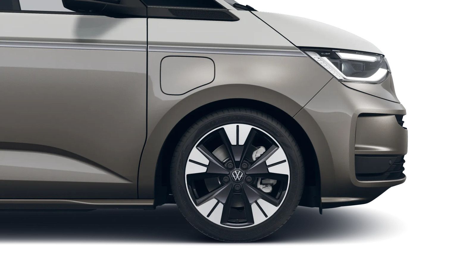 Volkswagen T7 Multivan GENERATION eHybrid 4MO 7-SITZE AHK P imagem 3