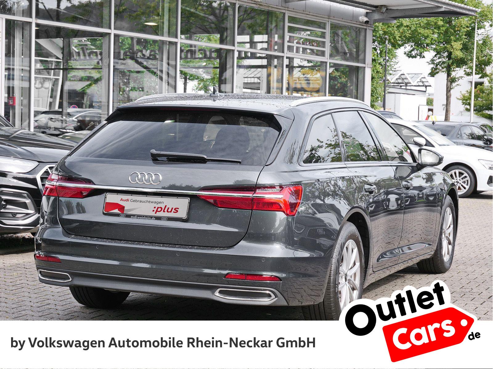 Audi A6 Avant 40 TDI S-tronic LED Kamera Akustik ACC, миниатюра 4
