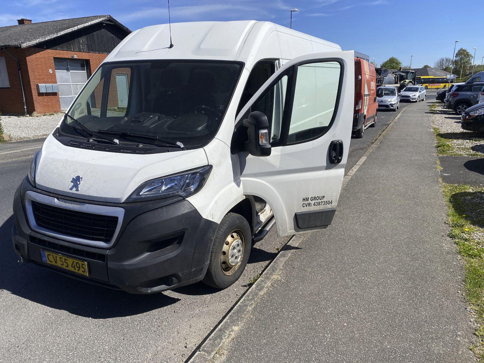 Peugeot Boxer
