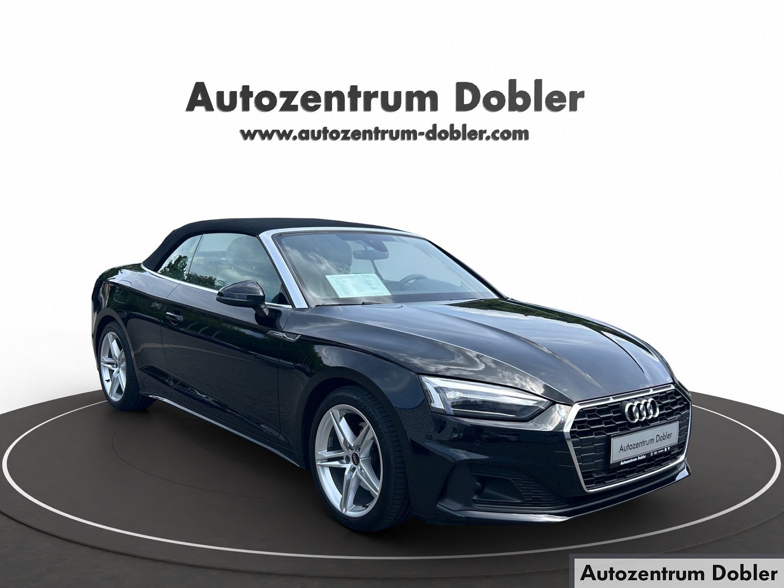 Audi A5 Cabriolet 35 TDI 120(163) kW(PS) S tronic LED foto 4