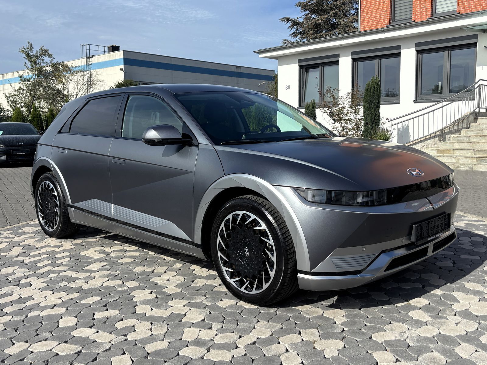 Hyundai Ioniq 5 Techniq PIXEL ACC CAM WÄMPU eHECK 72,6KW imagem 2
