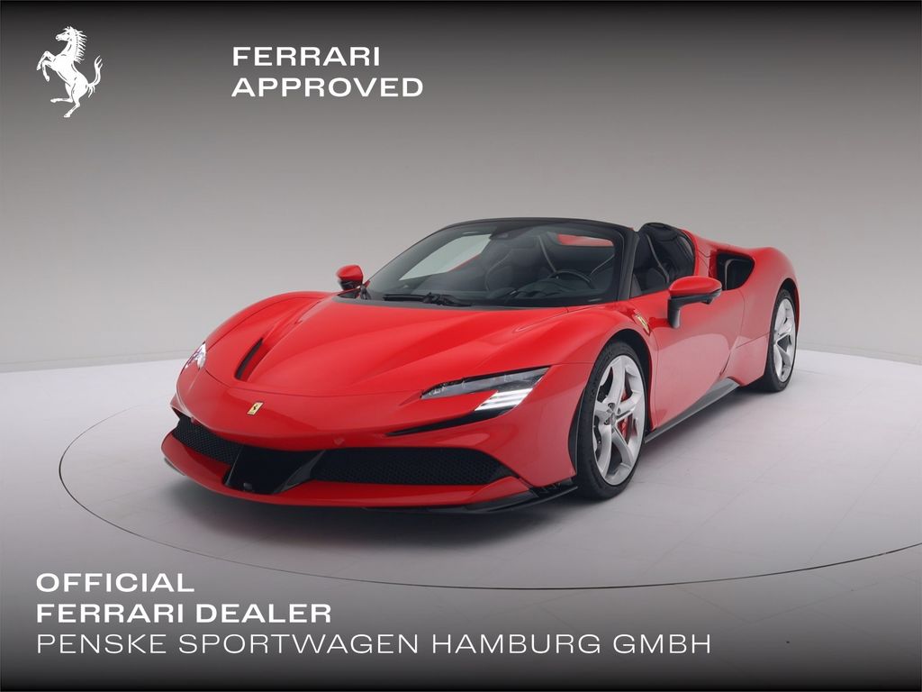Image of Ferrari SF90