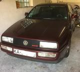 Volkswagen Corrado G60 Oldtimer - Volkswagen Corrado aus 1991