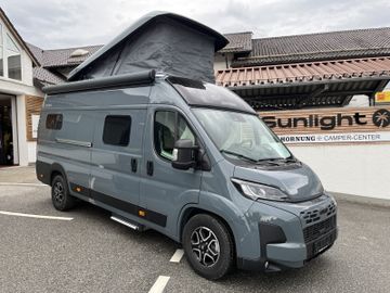 HYMER ERIBA HYMERCAR Yellowstone Fiat Premium Autarkie Maxi NP:111550