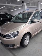 Volkswagen Touran 1.6 TDI - 1T 3    92990km. - Volkswagen Touran: 1.9