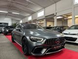 Mercedes-Benz AMG GT 4-trg. 63 S 4Matic+*HUD*360°*MEMORY*VOLL* - Mercedes-Benz AMG GT in Stuttgart