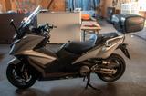 Kymco Motorrad Roller Kymco 550i  54 PS aktuell 48 PS - KYMCO AK550
