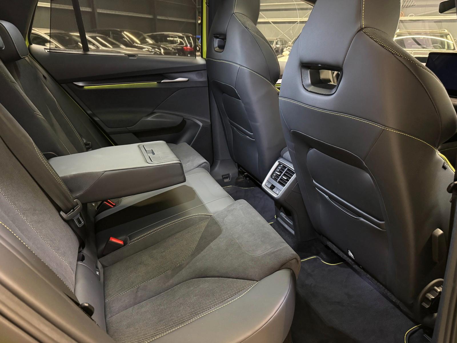 Skoda ENYAQ COUPÉ RS LOUNGE 250KW*84KWH*PANO*CANTON*
